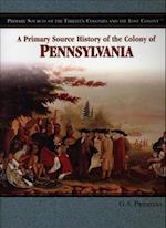 The Colony of Pennsylvania