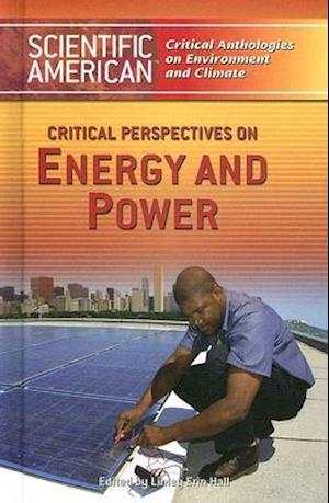 Critical Perspectives on Energy and Power