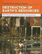 Destruction of Earth's Resources