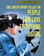 Cool Careers Without College for People Who Love Everything Digital