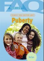 Frequently Asked Questions about Puberty