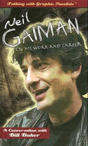 Neil Gaiman on His Work and Career
