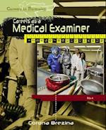 Careers as a Medical Examiner