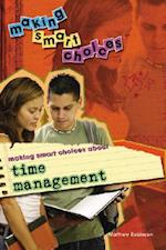 Making Smart Choices about Time Management