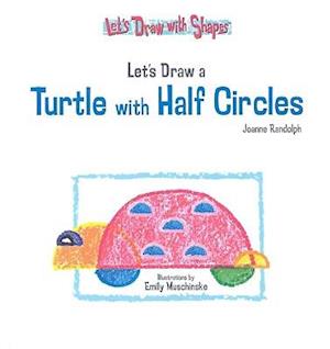 Let's Draw a Turtle with Half Circles