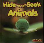 Hide-And-Seek Animals