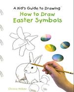 How to Draw Easter Symbols