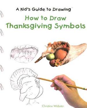 How to Draw Thanksgiving Symbols