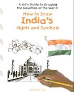 How to Draw India's Sights and Symbols