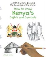 How to Draw Kenya's Sights and Symbols