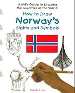 How to Draw Norway's Sights and Symbols