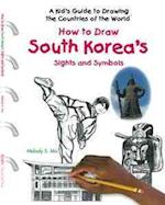 How to Draw South Korea's Sights and Symbols