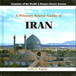 A Primary Source Guide to Iran