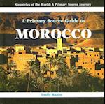 A Primary Source Guide to Morocco