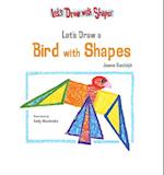 Let's Draw a Bird with Shapes