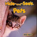 Hide-And-Seek Pets