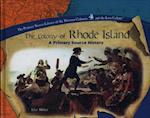 The Colony of Rhode Island