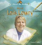 Meet Lois Lowry