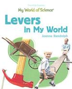 Levers in My World