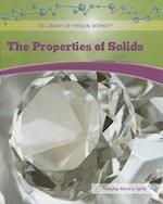 The Properties of Solids