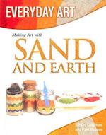 Making Art with Sand and Earth
