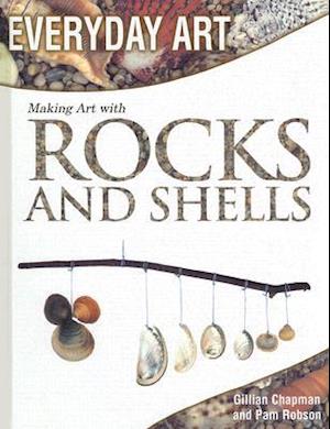 Making Art with Rocks and Shells