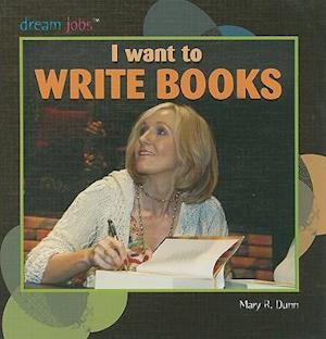 I Want to Write Books