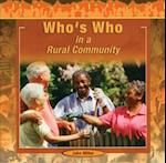 Who's Who in a Rural Community