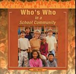 Who's Who in a School Community