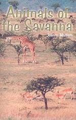 Animals of the Savanna