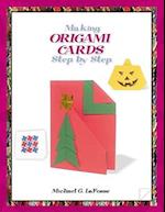 Making Origami Cards Step by Step