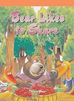 Bear Likes to Share