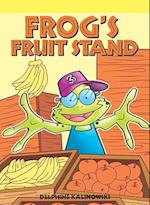 Frog's Fruit Stand