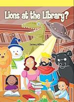 Lions at the Library?