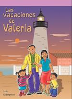 Vacaciones de Valeria