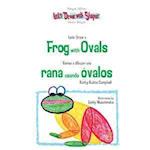 Let's Draw a Frog with Ovals