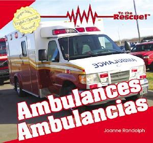 Ambulances/Ambulancias