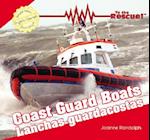 Coast Guard Boats/Lanchas Guardacostas