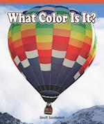 What Color Is It?