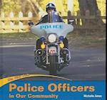 Police Officers in Our Community