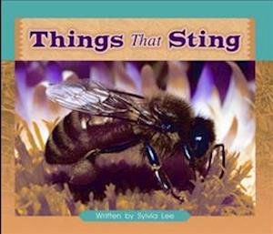 Gear Up, Things That Sting, Grade 1, Single Copy