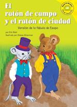 El raton de campo y el raton de ciudad