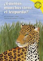 Cuantas manchas tiene el leopardo?