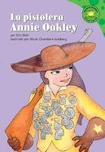 La pistolera Annie Oakley