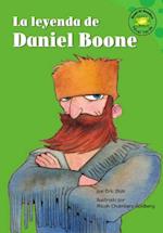 La leyenda de Daniel Boone