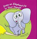 Does an Elephant Fit in Your Hand?