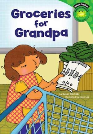 Groceries for Grandpa