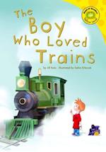 Boy Who Loved Trains