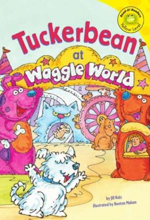 Tuckerbean at Waggle World