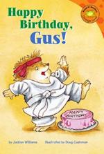 Happy Birthday, Gus!